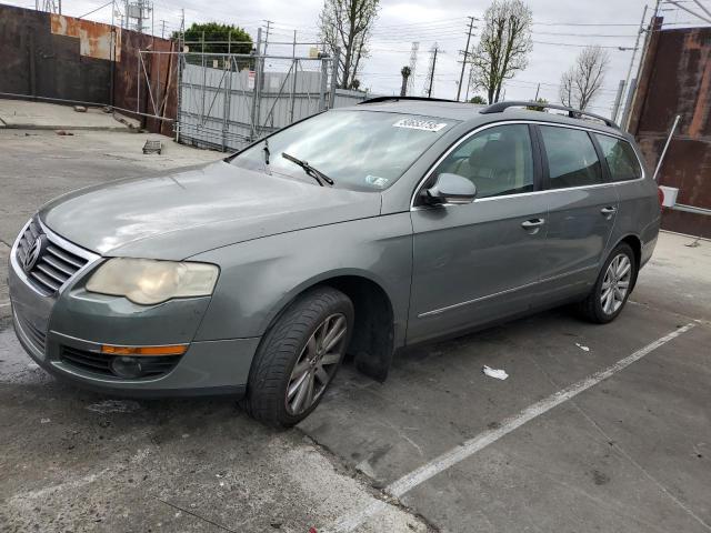 VOLKSWAGEN PASSAT 3.6 2007 with VIN WVWVU73C17E002300 - Photo from auction