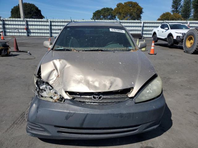 Photo 5 from auction – 2004 TOYOTA CAMRY LE with VIN 4T1BF32K64U064660