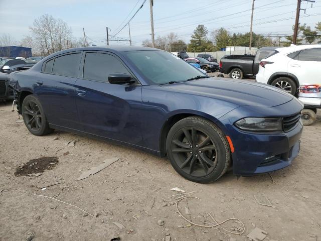 Photo 4 from auction – 2016 DODGE CHARGER SX with VIN 2C3CDXHG0GH126333
