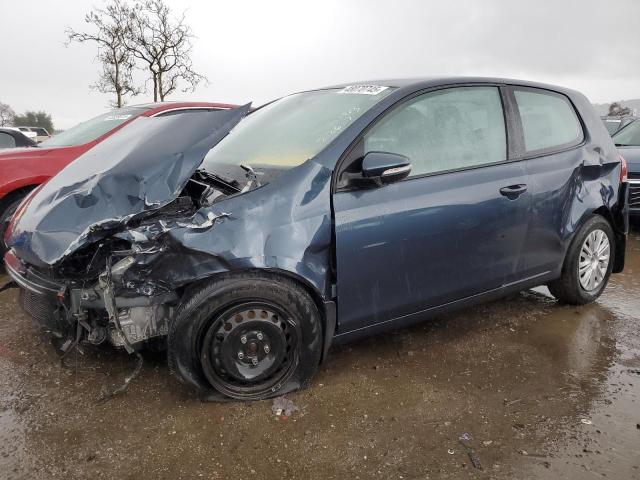VOLKSWAGEN GOLF 2012 с VIN WVWBB7AJ3CW220950 - Снимка от търг