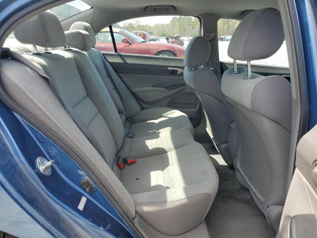 Photo 10 from auction – 2011 HONDA CIVIC LX with VIN 2HGFA1F50BH513605
