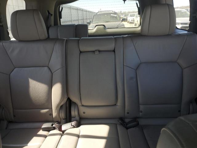 Photo 10 from auction – 2013 HONDA PILOT EXL with VIN 5FNYF4H56DB035545