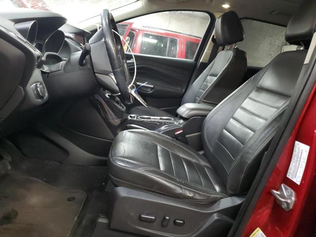 Photo 7 from auction – 2014 FORD ESCAPE TIT with VIN 1FMCU0JX9EUD36173