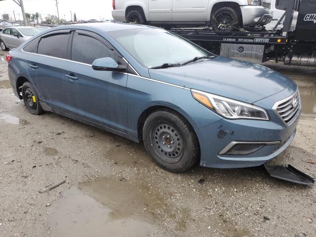 Photo 4 from auction – 2016 HYUNDAI SONATA SE with VIN 5NPE24AF2GH417353
