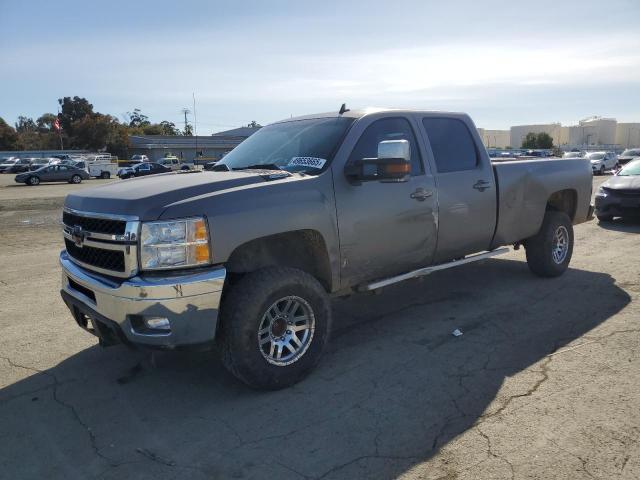 CHEVROLET SILVERADO 2008 with VIN 1GCHK23618F183796 - Photo from auction