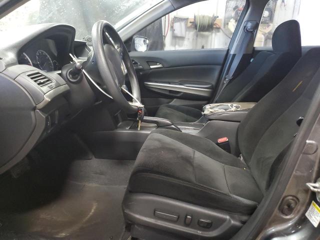 Photo 7 from auction – 2009 HONDA ACCORD EX with VIN 1HGCP26759A024151