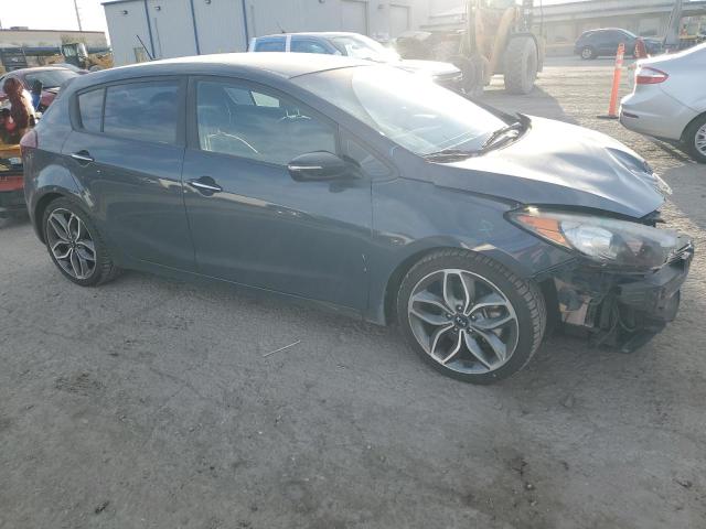 Photo 4 from auction – 2016 KIA FORTE SX with VIN KNAFZ5A32G5631848
