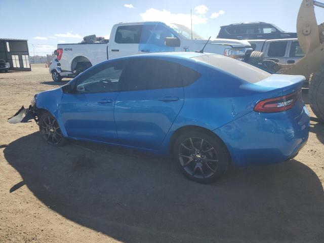 Photo 2 from auction – 2016 DODGE DART SXT with VIN 1C3CDFBB6GD565038