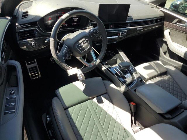 Photo 8 from auction – 2024 AUDI S5 PREMIUM with VIN WAUW4GF58RN006622