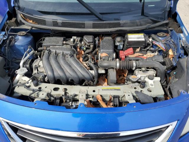 Photo 11 from auction – 2014 NISSAN VERSA S with VIN 3N1CN7AP7EL854158
