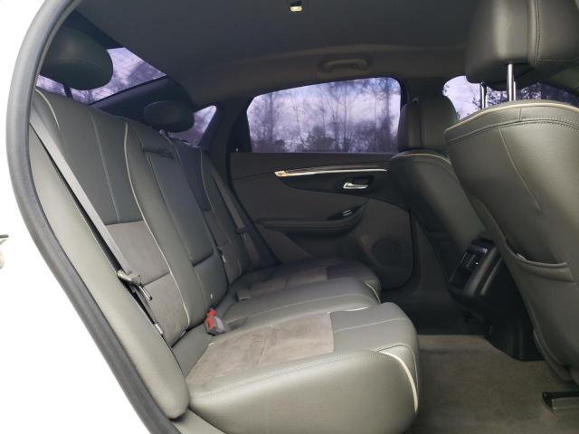 Photo 10 from auction – 2014 CHEVROLET IMPALA LT with VIN 1G1125S30EU107061