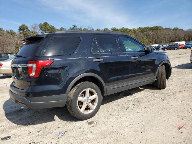 Photo 3 from auction – 2018 FORD EXPLORER with VIN 1FM5K7B80JGC34719