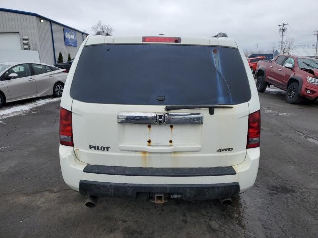 Photo 6 from auction – 2011 HONDA PILOT EXL with VIN 5FNYF4H55BB093403