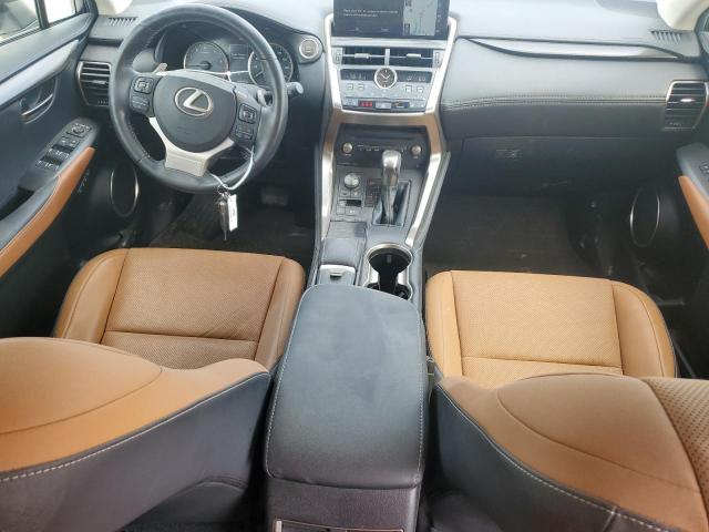 Photo 8 from auction – 2019 LEXUS NX 300 BAS with VIN JTJBARBZ1K2181135