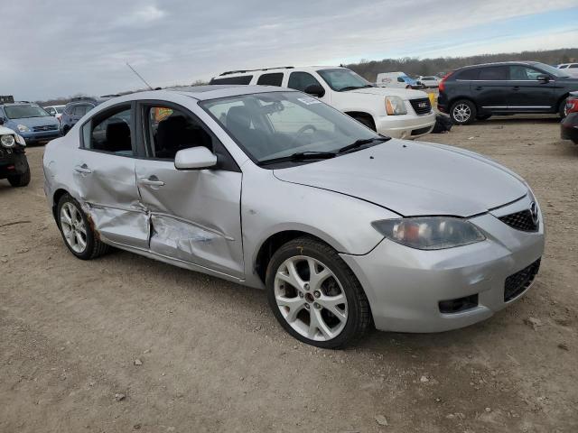 Photo 4 from auction – 2008 MAZDA 3 I with VIN JM1BK32FX81116768