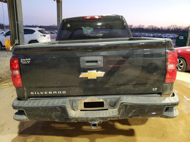 Photo 6 from auction – 2018 CHEVROLET SILVERADO with VIN 3GCUKREC0JG601750