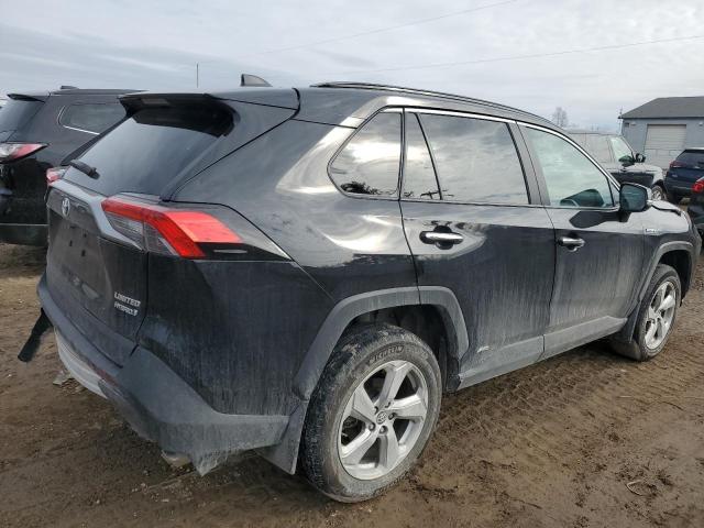 Photo 3 from auction – 2021 TOYOTA RAV4 LIMIT with VIN 4T3D6RFV0MU062135