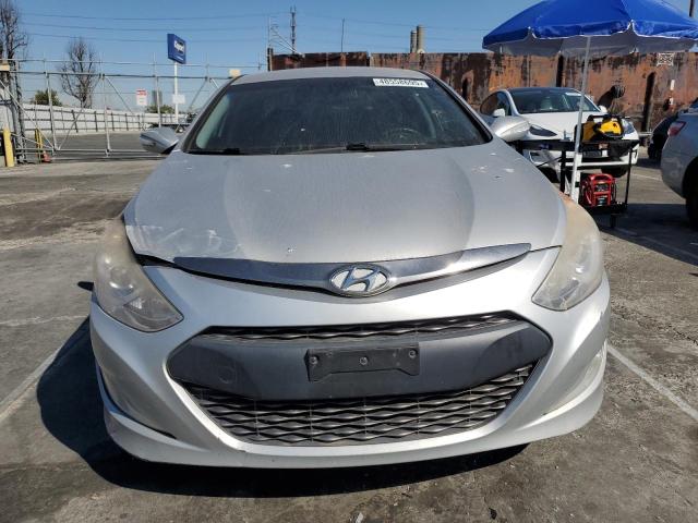 Photo 5 from auction – 2013 HYUNDAI SONATA HYB with VIN KMHEC4A47DA092743