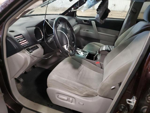 Photo 7 from auction – 2013 TOYOTA HIGHLANDER with VIN 5TDZK3EH4DS102521