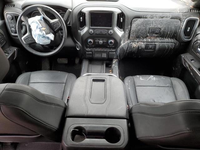Photo 8 from auction – 2022 CHEVROLET SILVERADO with VIN 2GC4YPEY8N1243150