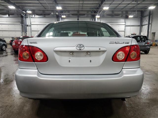 Photo 6 from auction – 2007 TOYOTA COROLLA CE with VIN 1NXBR32E57Z918026