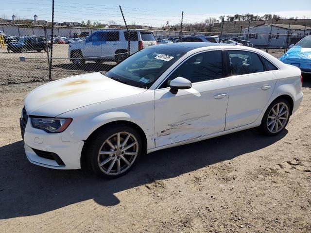 AUDI A3 PREMIUM 2016 with VIN WAUE8GFF5G1081985 - Photo from auction