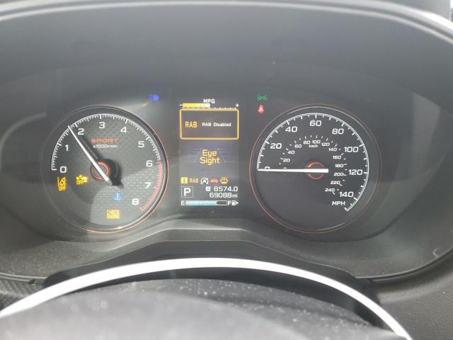 Foto 9 de la subasta – 2019 SUBARU FORESTER S con VIN JF2SKAPC4KH534617