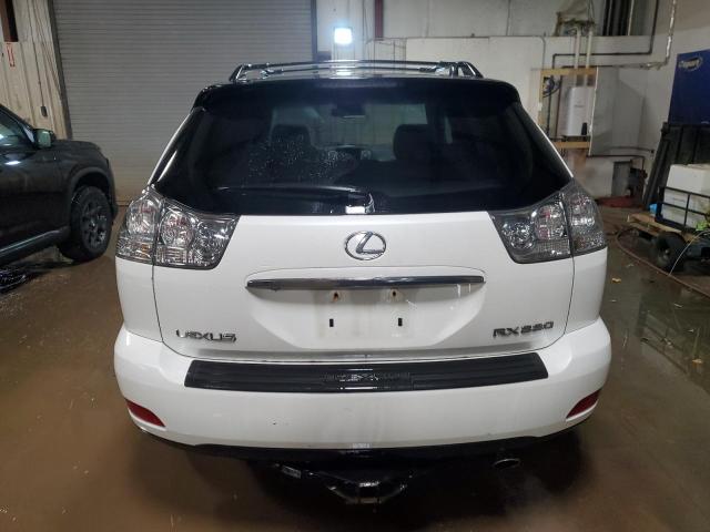 Photo 6 from auction – 2005 LEXUS RX 330 with VIN 2T2HA31U45C077482