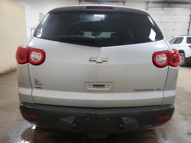 Photo 6 from auction – 2012 CHEVROLET TRAVERSE L with VIN 1GNKVFED9CJ201734