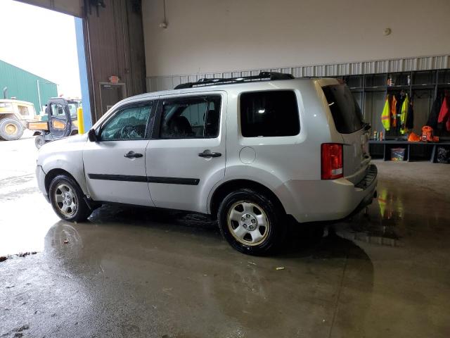 Photo 2 from auction – 2014 HONDA PILOT LX with VIN 5FNYF4H23EB011629