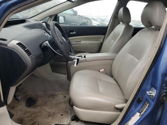 Photo 7 from auction – 2006 TOYOTA PRIUS with VIN JTDKB20U767514381
