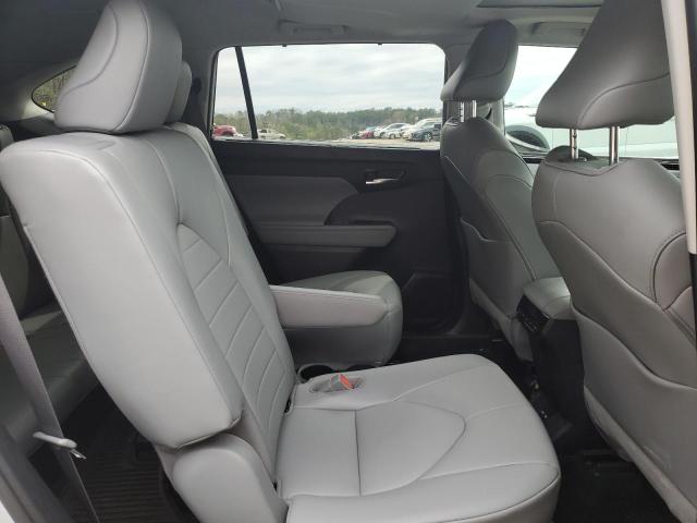 Photo 10 from auction – 2021 TOYOTA HIGHLANDER with VIN 5TDHARAH9MS507779