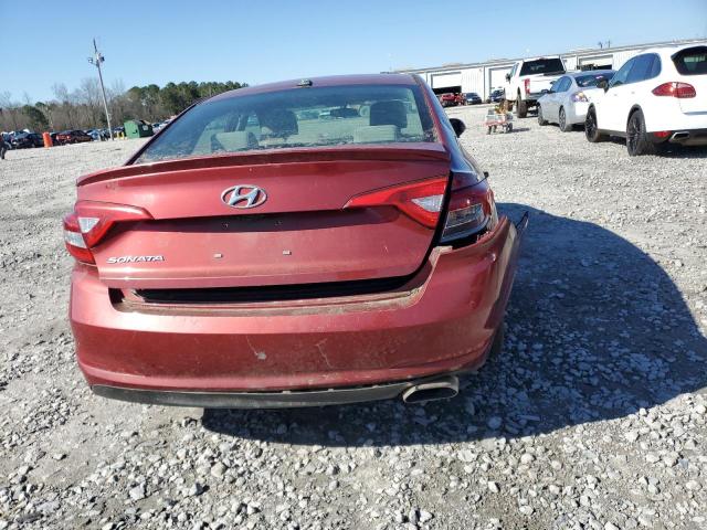 Photo 6 from auction – 2016 HYUNDAI SONATA SE with VIN 5NPE24AF0GH407632