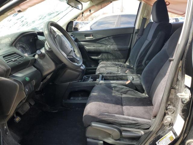Photo 7 from auction – 2012 HONDA CR-V EX with VIN 2HKRM4H54CH606184