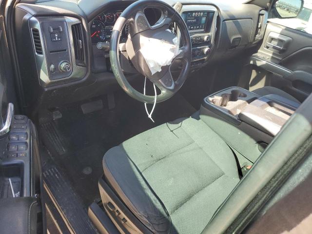 Photo 8 from auction – 2016 CHEVROLET SILVERADO with VIN 1GCRCREC2GZ304443