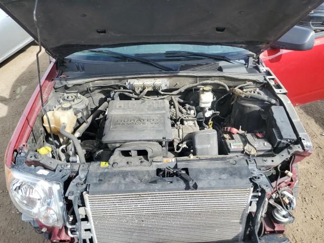 Photo 12 from auction – 2009 FORD ESCAPE XLT with VIN 1FMCU93G29KC96683