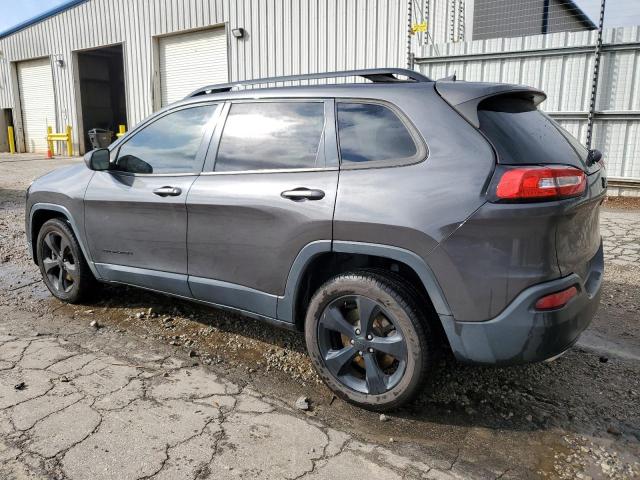 Photo 2 from auction – 2015 JEEP CHEROKEE L with VIN 1C4PJLCS8FW781172