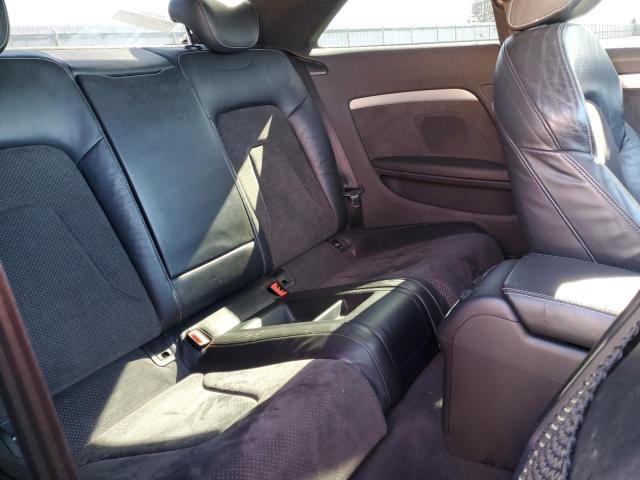 Photo 10 from auction – 2009 AUDI A5 QUATTRO with VIN WAUDK78T69A009597