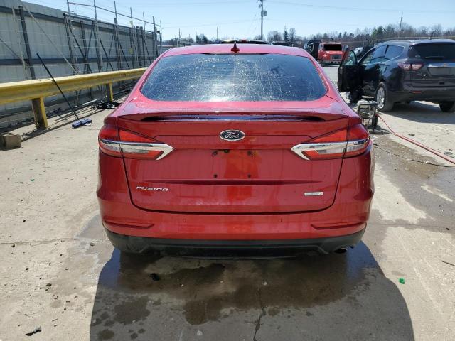 Photo 6 from auction – 2020 FORD FUSION SE with VIN 3FA6P0HD4LR148045
