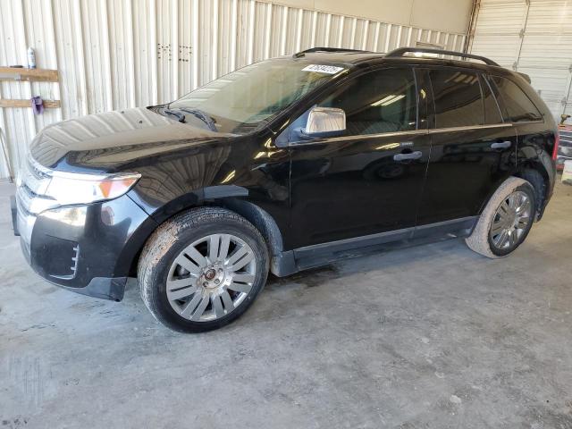 FORD EDGE SE 2013 with VIN 2FMDK3G94DBB59167 - Photo from auction