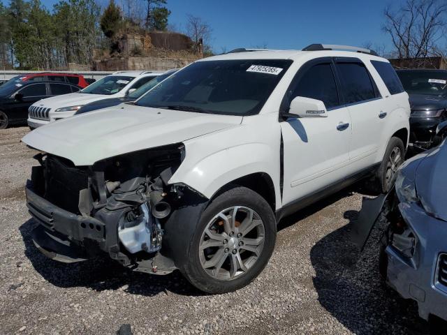 GMC ACADIA SLT 2016 with VIN 1GKKRRKD3GJ115767 - Photo from auction