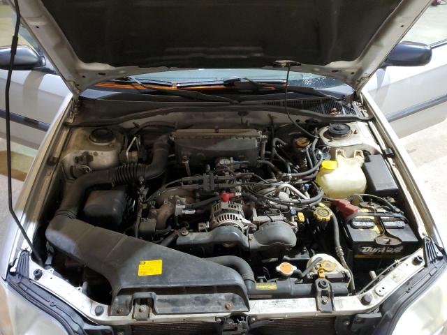 Photo 11 from auction – 2002 SUBARU LEGACY L with VIN 4S3BH635927304899