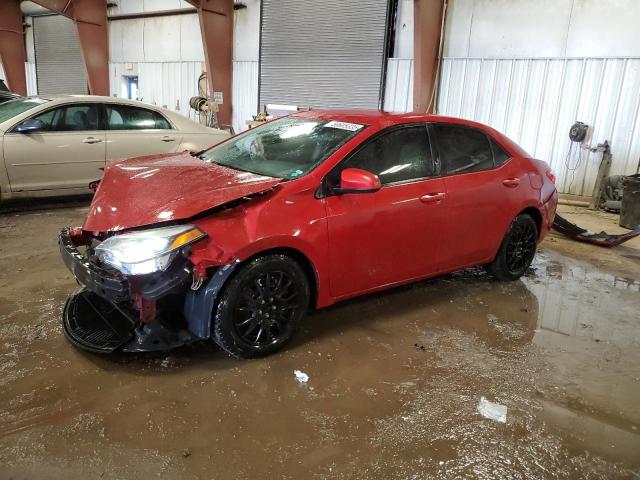 Photo 1 from auction – 2014 TOYOTA COROLLA L with VIN 2T1BURHE7EC160343