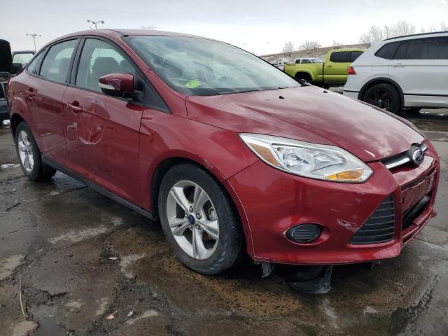 Photo 4 from auction – 2014 FORD FOCUS SE with VIN 1FADP3F22EL270933