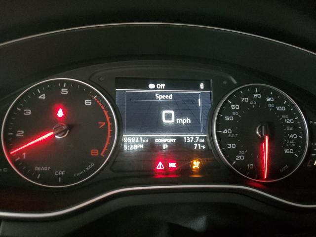 Photo 9 from auction – 2017 AUDI A4 PREMIUM with VIN WAUGNAF40HN015254