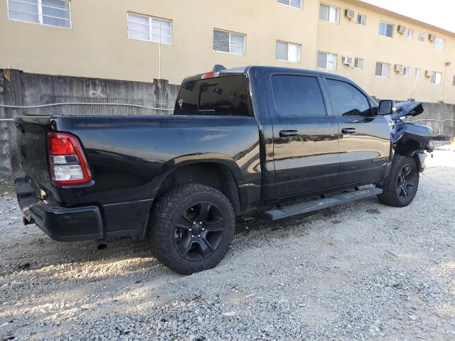 Photo 3 from auction – 2020 RAM 1500 BIG H with VIN 1C6RREFG2LN338139