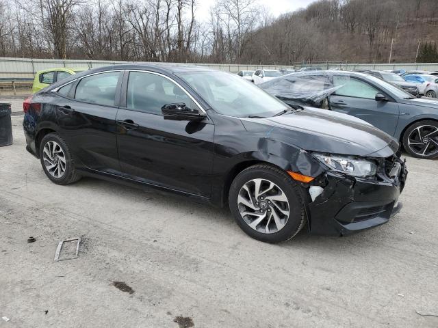 Photo 4 from auction – 2018 HONDA CIVIC EX with VIN 2HGFC2F77JH603415