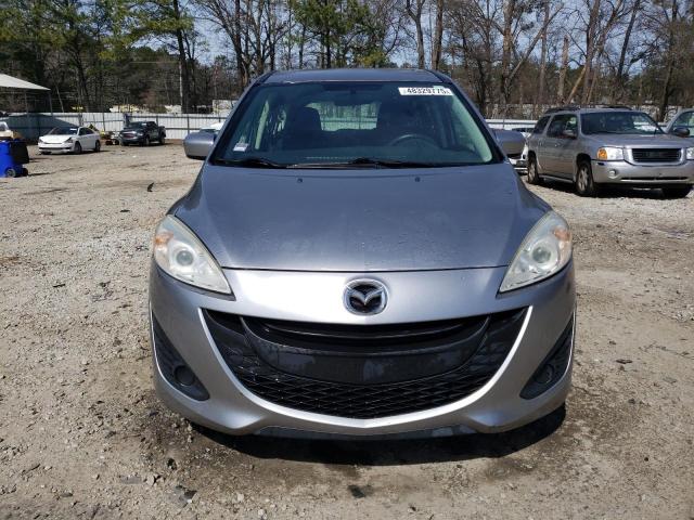 Photo 5 from auction – 2012 MAZDA 5 with VIN JM1CW2BL0C0128127