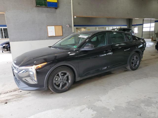 KIA K4 LX 2025 with VIN 3KPFT4DE1SE060989 - Photo from auction