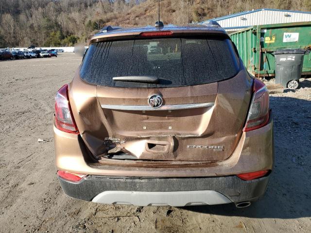 Photo 6 from auction – 2017 BUICK ENCORE PRE with VIN KL4CJESBXHB060867
